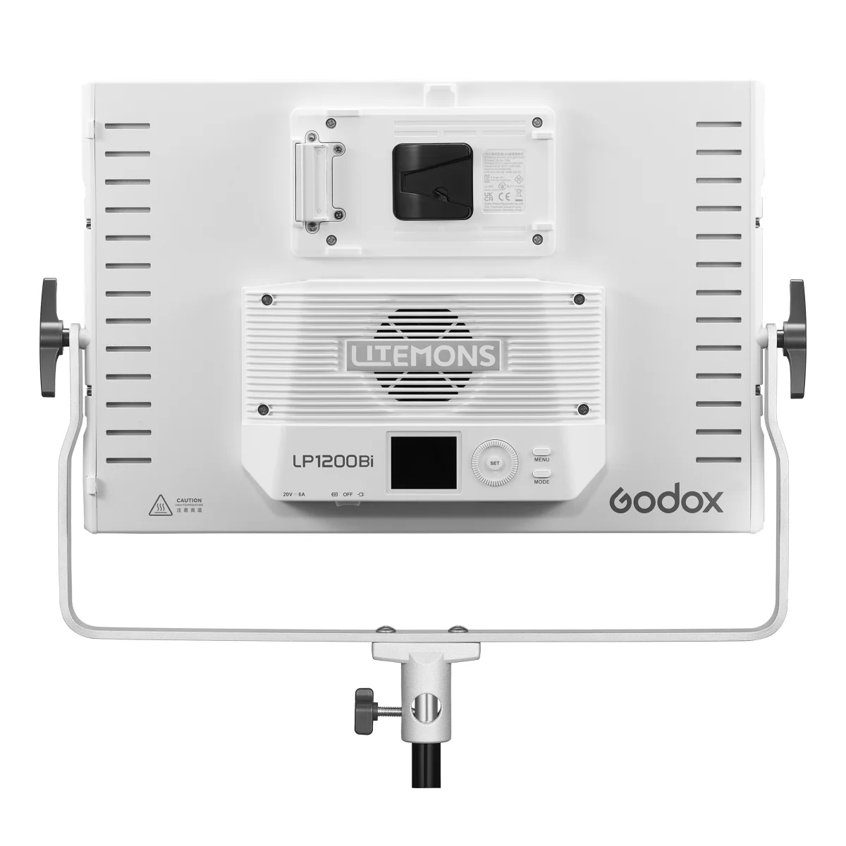 Осветитель светодиодный Godox LITEMONS LP1200Bi