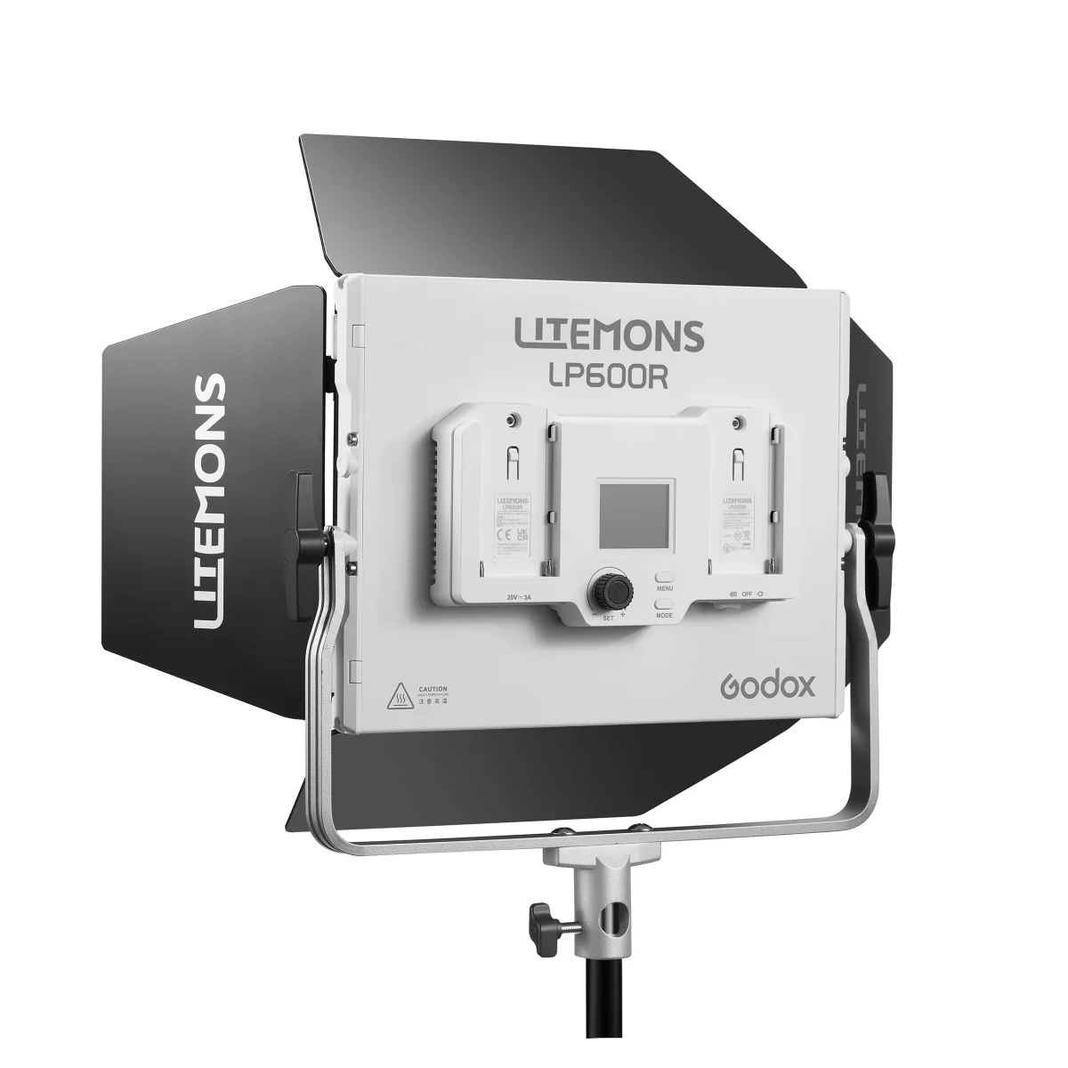 Осветитель светодиодный Godox LITEMONS LP600R