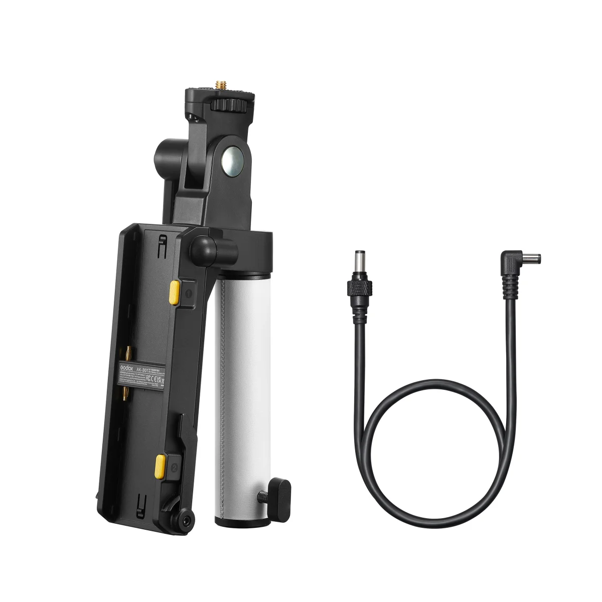 Осветитель светодиодный Godox ML100R Kit2 (с AK-B01)