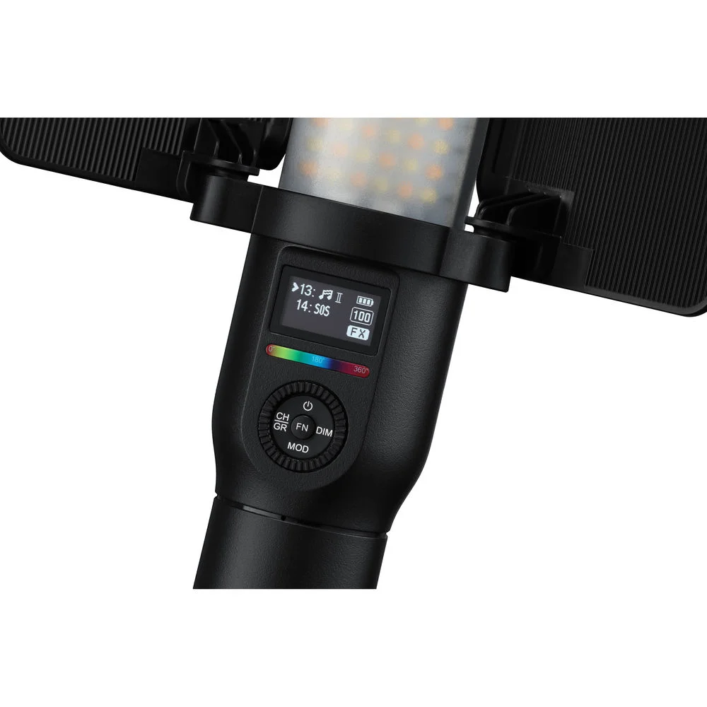 Осветитель светодиодный Godox RGB LC500R