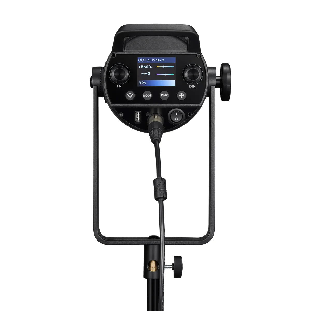 Осветитель светодиодный Godox SL150R студийный