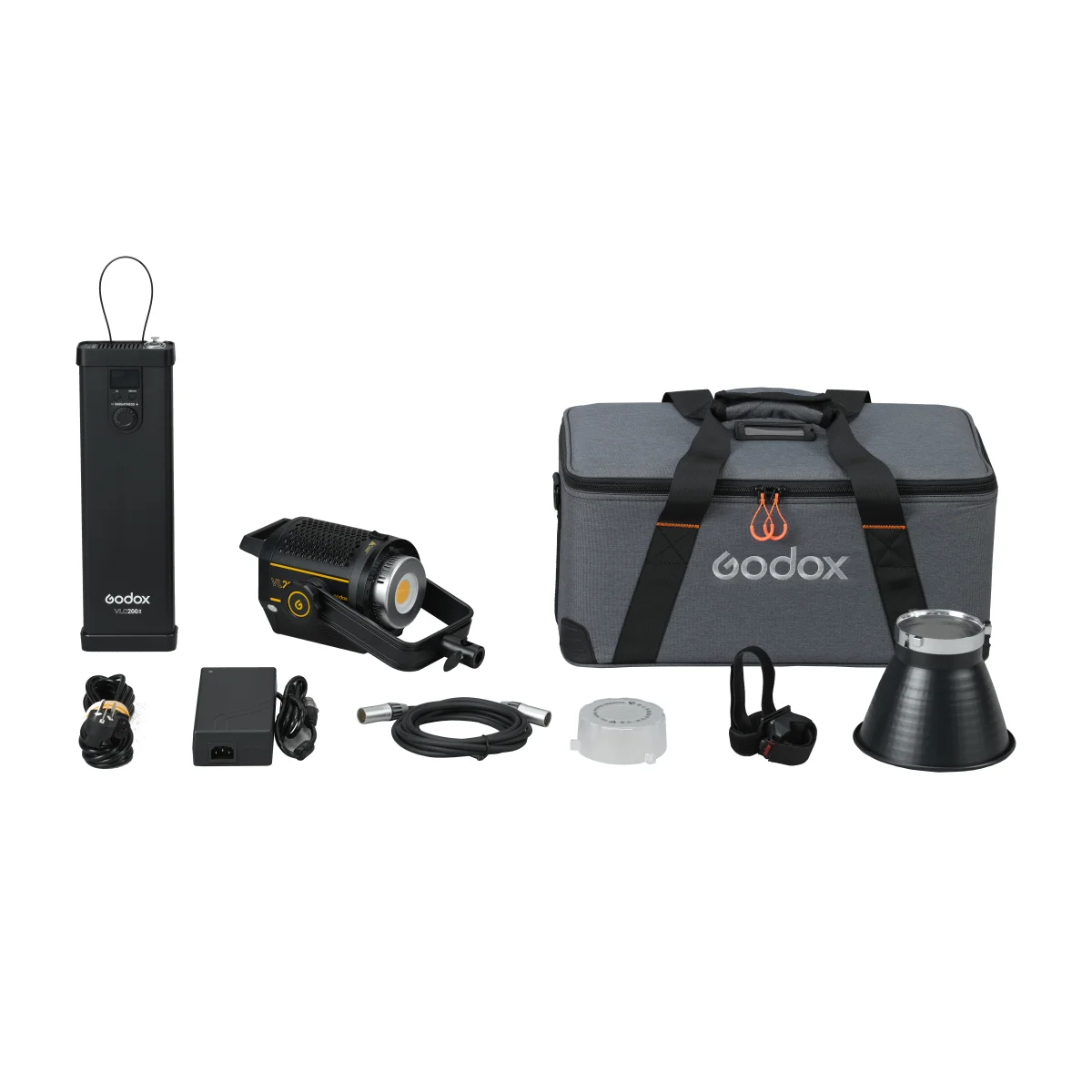 Осветитель светодиодный Godox VL200II