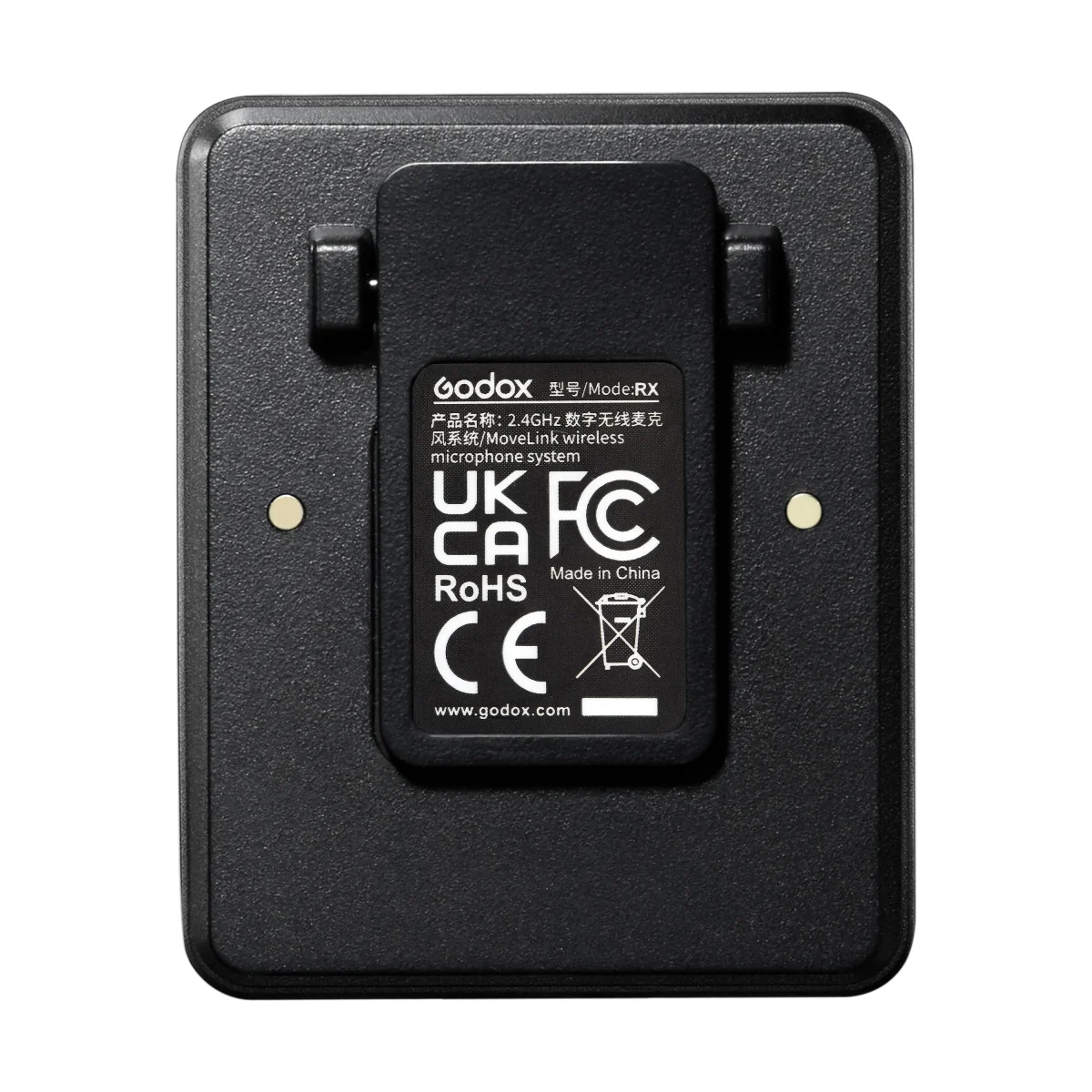 Петличная радиосистема Godox MoveLink M2