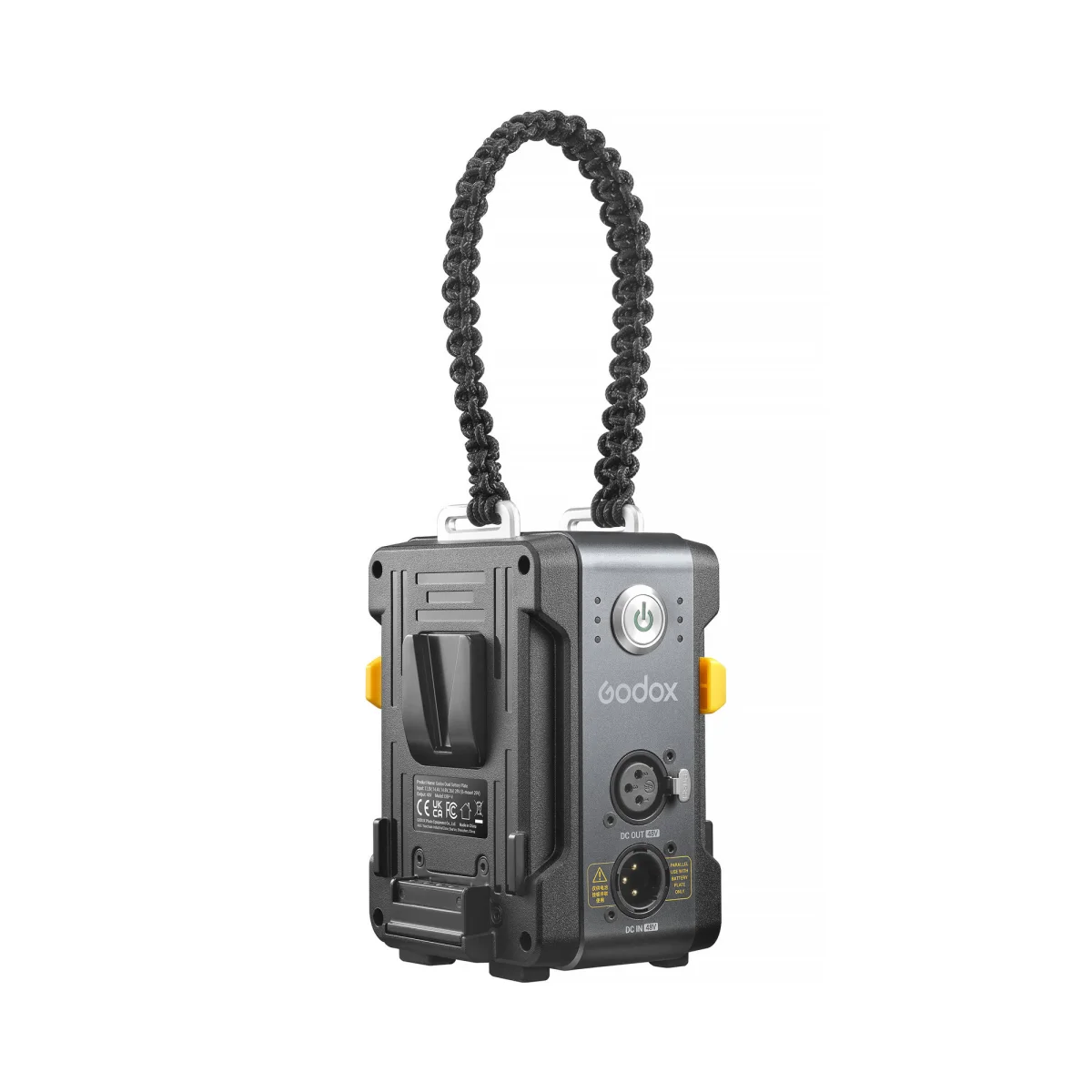 Площадка питания Godox DBP-V двойная V-mount