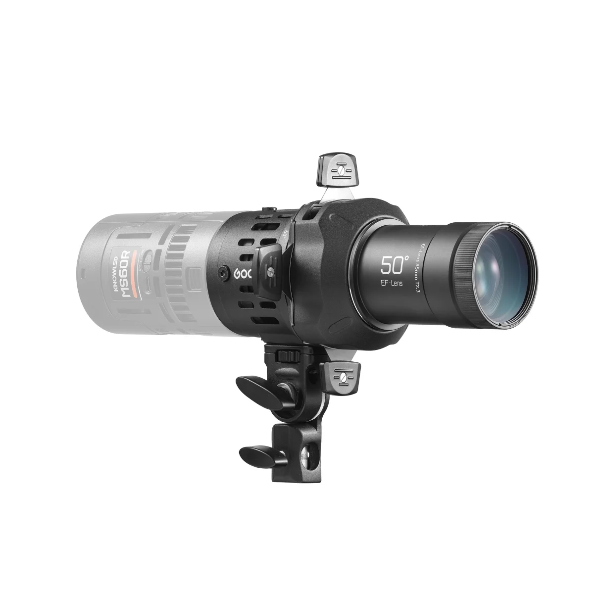 Проекционная насадка Godox Knowled SP50K для MS60