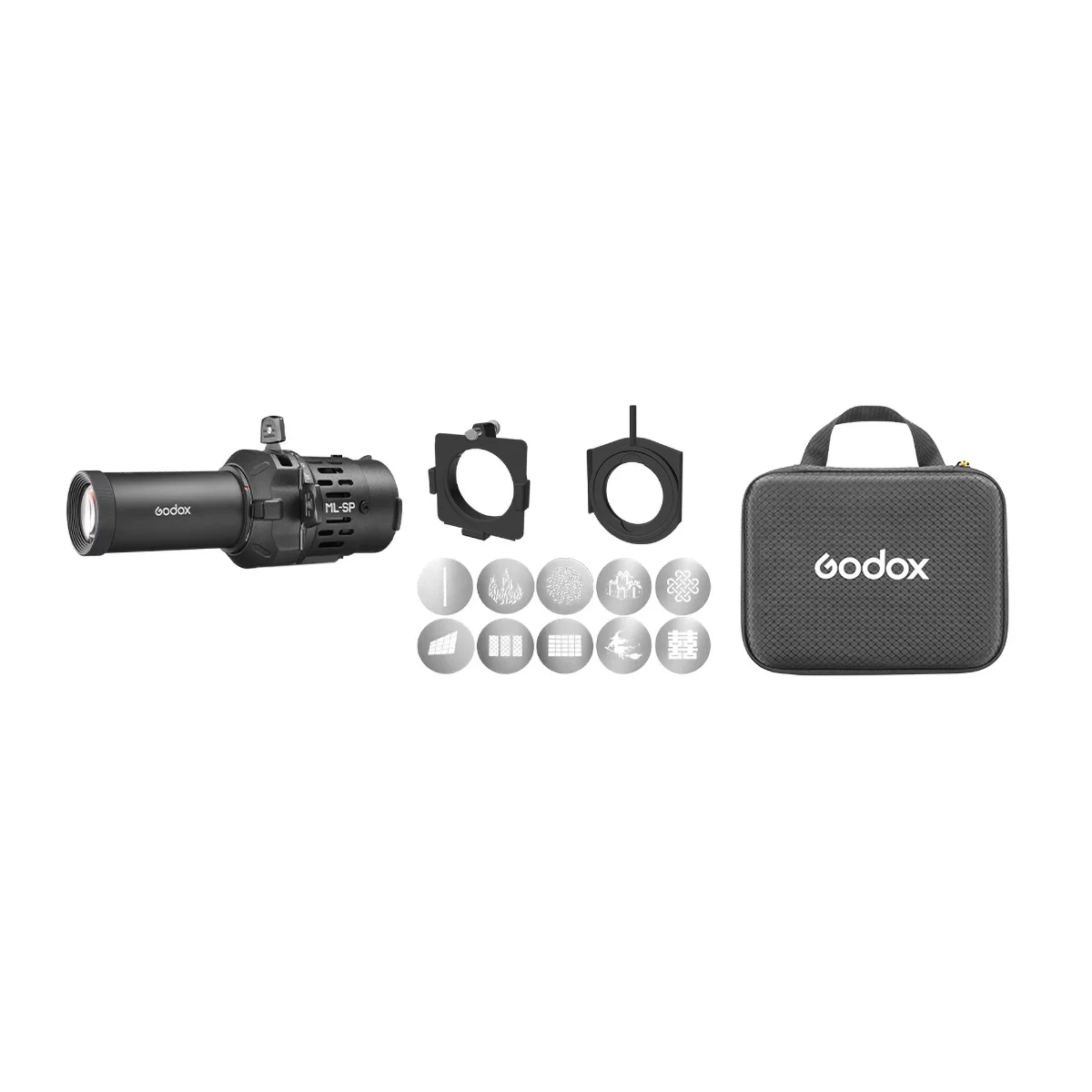 Проекционная насадка Godox ML-SP19Kit байонет Godox