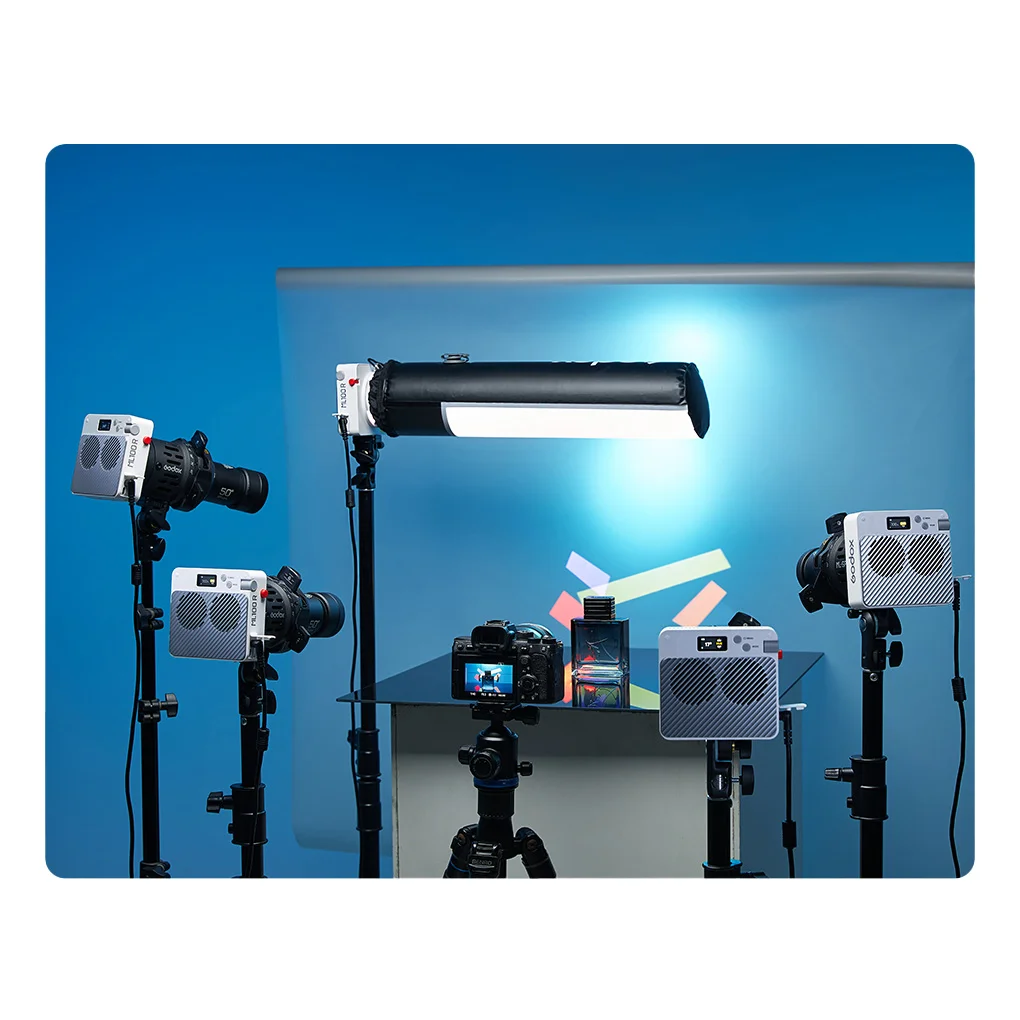 Проекционная насадка Godox ML-SP50Kit байонет Godox