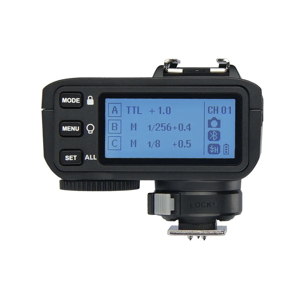 Пульт-радиосинхронизатор Godox X2T-N TTL для Nikon