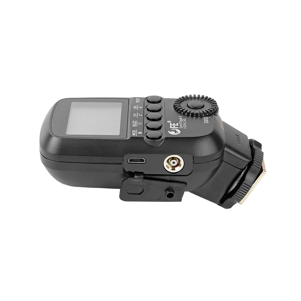 Радиосинхронизатор Falcon Eyes SprintTrigger II 32N 2.4G для Nikon