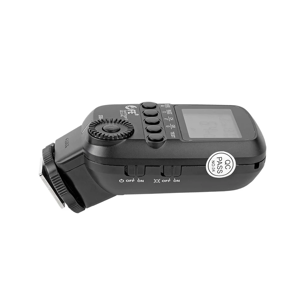 Радиосинхронизатор Falcon Eyes SprintTrigger II 32C 2.4G для Canon