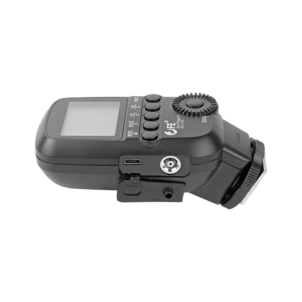 Радиосинхронизатор Falcon Eyes SprintTrigger II 32C 2.4G для Canon