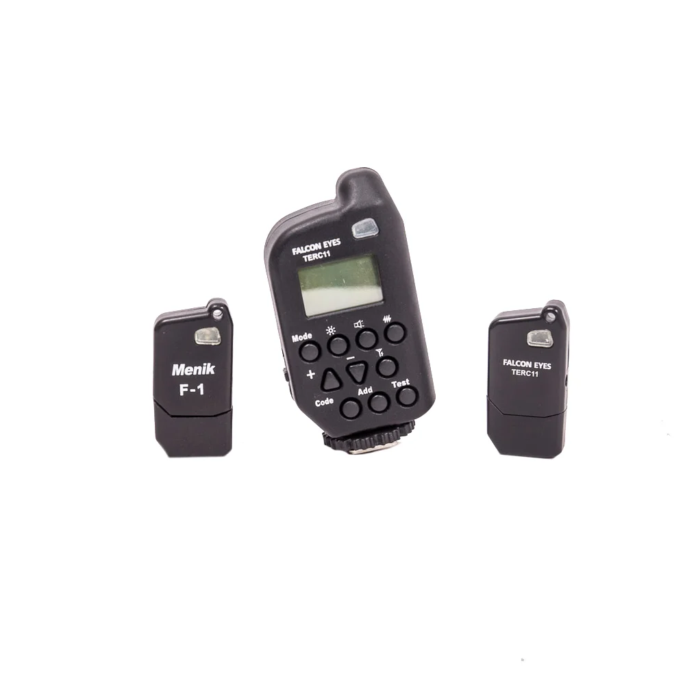 Радиосинхронизатор TERC II USB (комплект 1+2)  501140