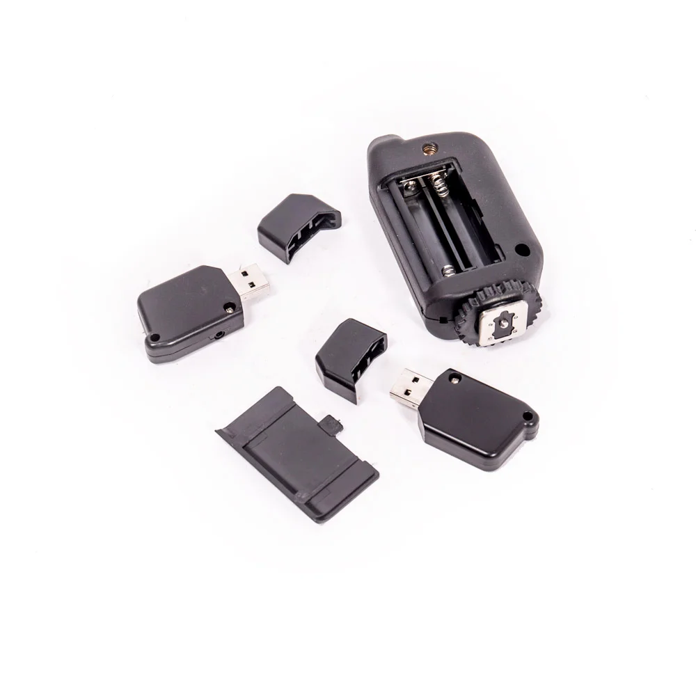 Радиосинхронизатор TERC II USB (комплект 1+2)  501140