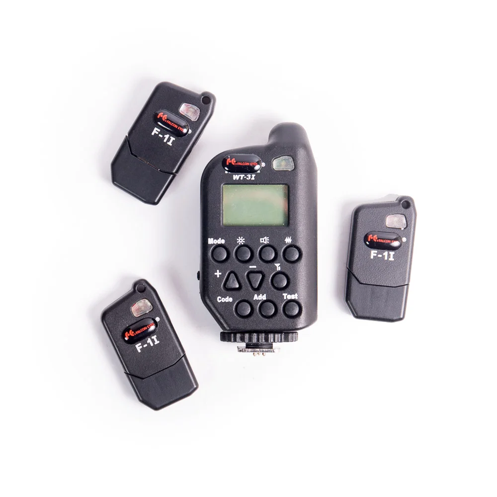 Радиосинхронизатор TERC II USB (комплект 1+3) 501060