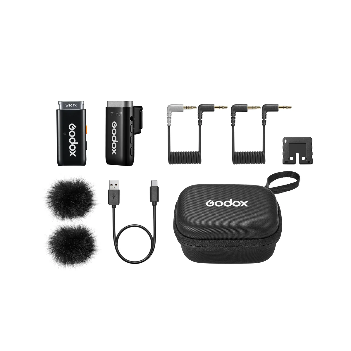 Радиосистема Godox WEC-S Kit1 накамерная