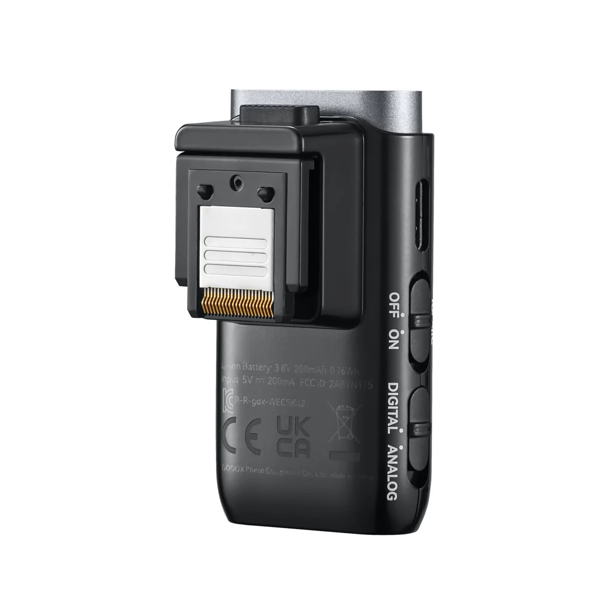 Радиосистема Godox WEC-S Kit1 накамерная