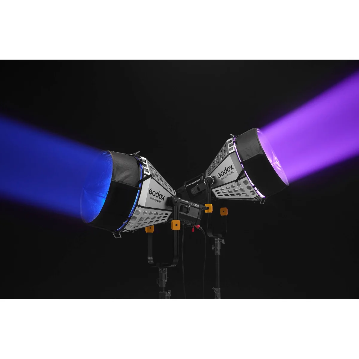 Рефлектор параллельного луча Godox Knowled BeamLight B60 с байонетом Bowens