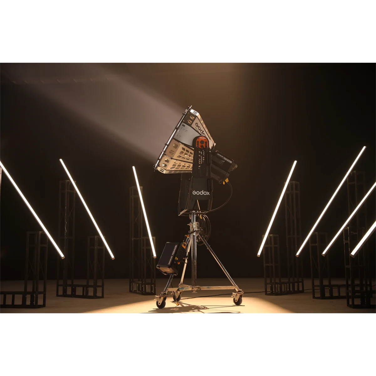 Рефлектор параллельного луча Godox Knowled BeamLight Max90 с байонетом G-Mount