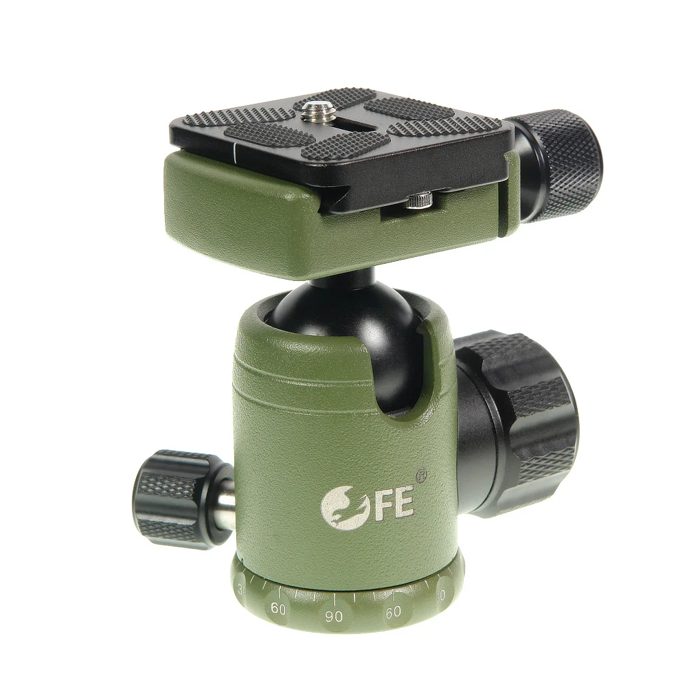 Штатив Falcon Eyes Green Line 1550C BH-10