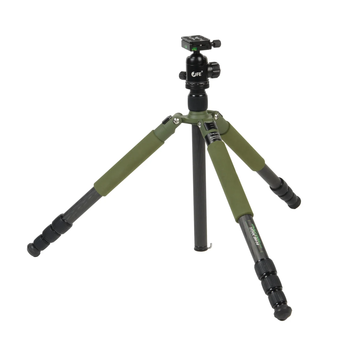 Штатив Falcon Eyes Green Line 1720C BH-14