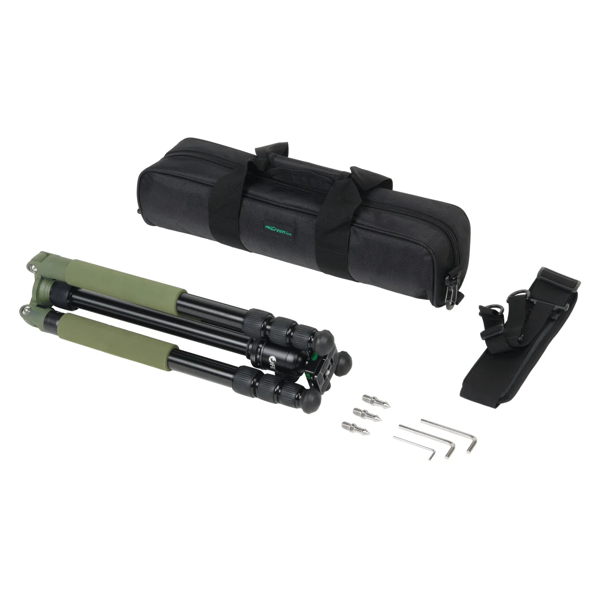 Штатив Falcon Eyes Green Line 1720C BH-14