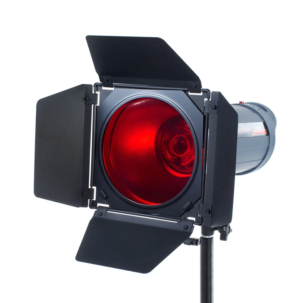 Шторки с цветными фильтрами Falcon Eyes DEA-BHC (M175mm)