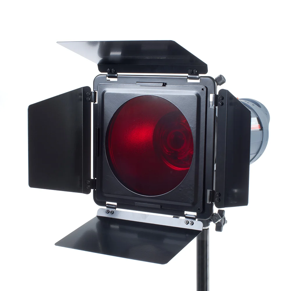 Шторки с цветными фильтрами Falcon Eyes DEA-BHC (180–220mm)