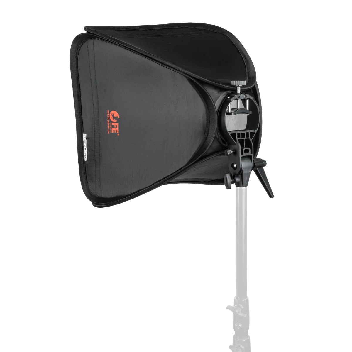 Софтбокс Falcon Eyes EB-060 40x40cm с переходником для накамерных вспышек