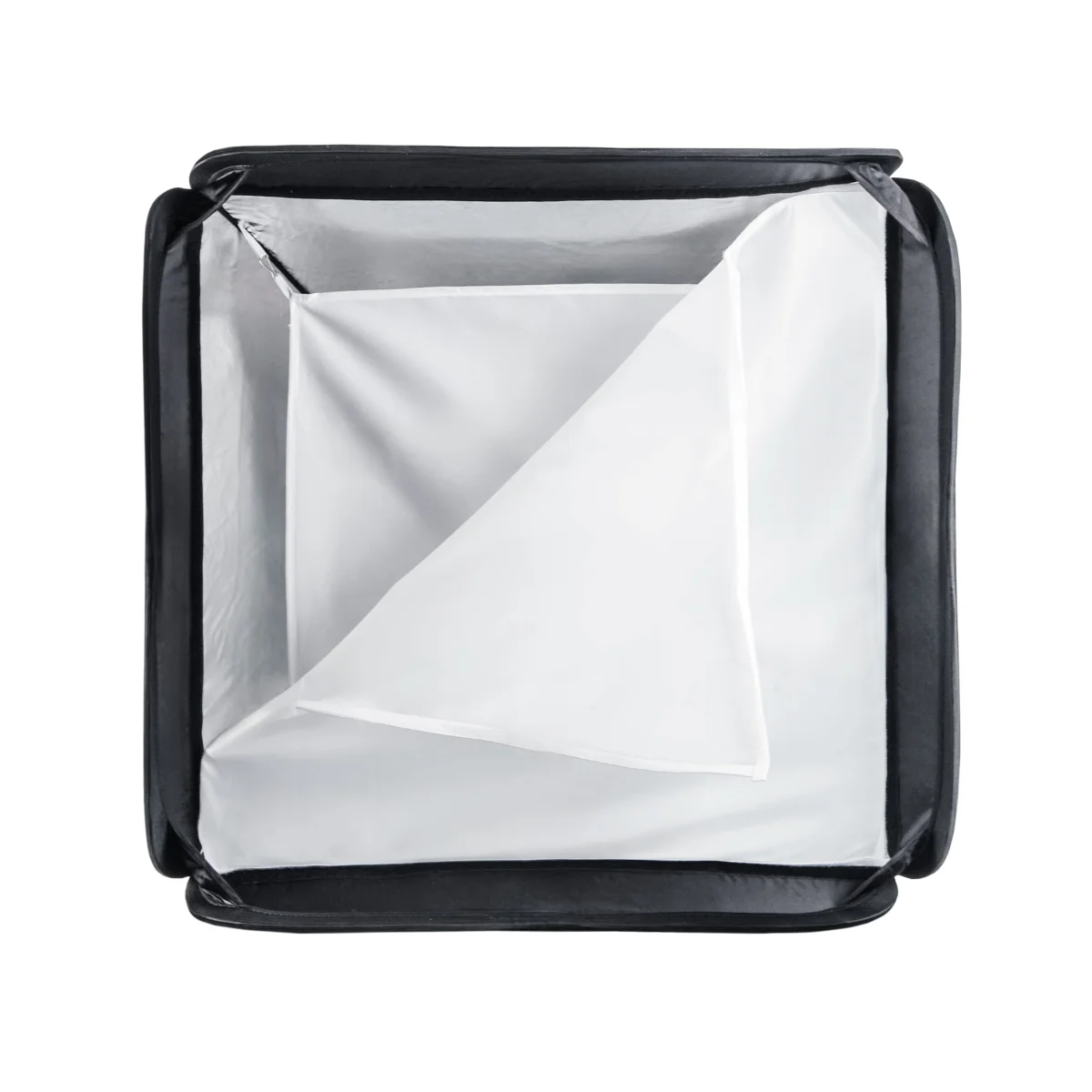 Софтбокс Falcon Eyes EB-060 60x60cm с переходником для накамерных вспышек