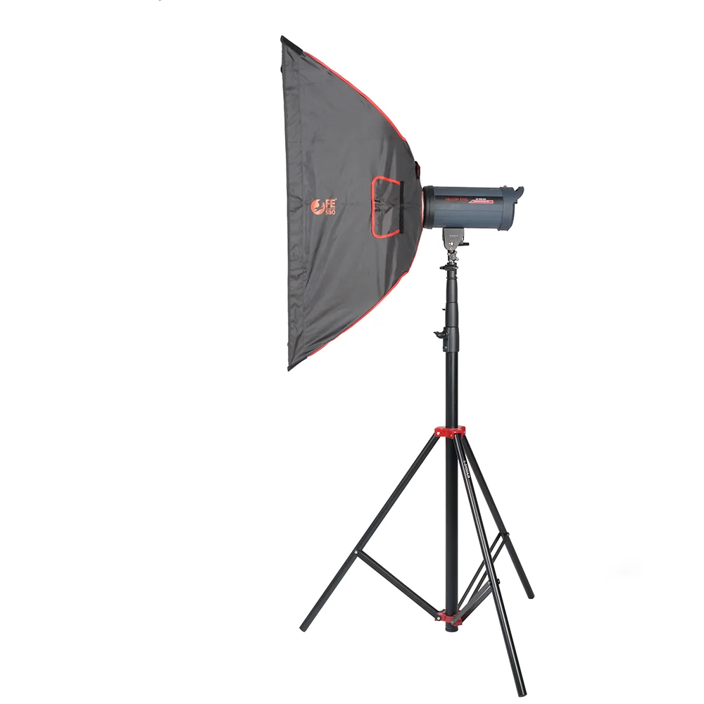 Софтбокс Falcon Eyes SBQ-6090 BW жаропрочный с сотовой насадкой