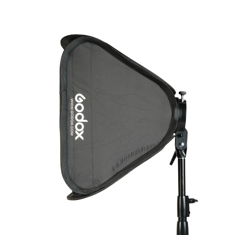 Софтбокс Godox SGUV5050 для накамерных вспышек с сотами