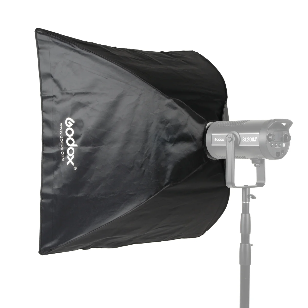 Софтбокс-зонт Godox SB-UFW9090 быстроскладной с сотами