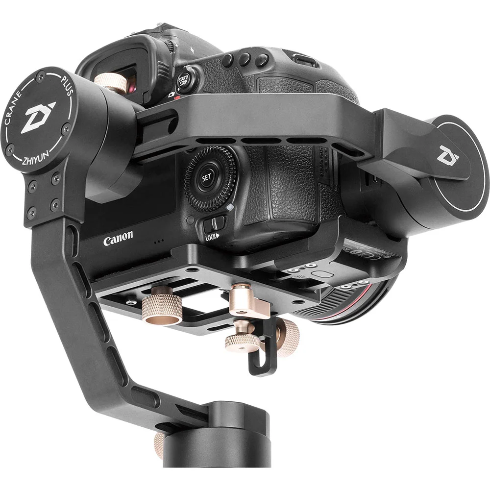 Стабилизатор Zhiyun Crane Plus
