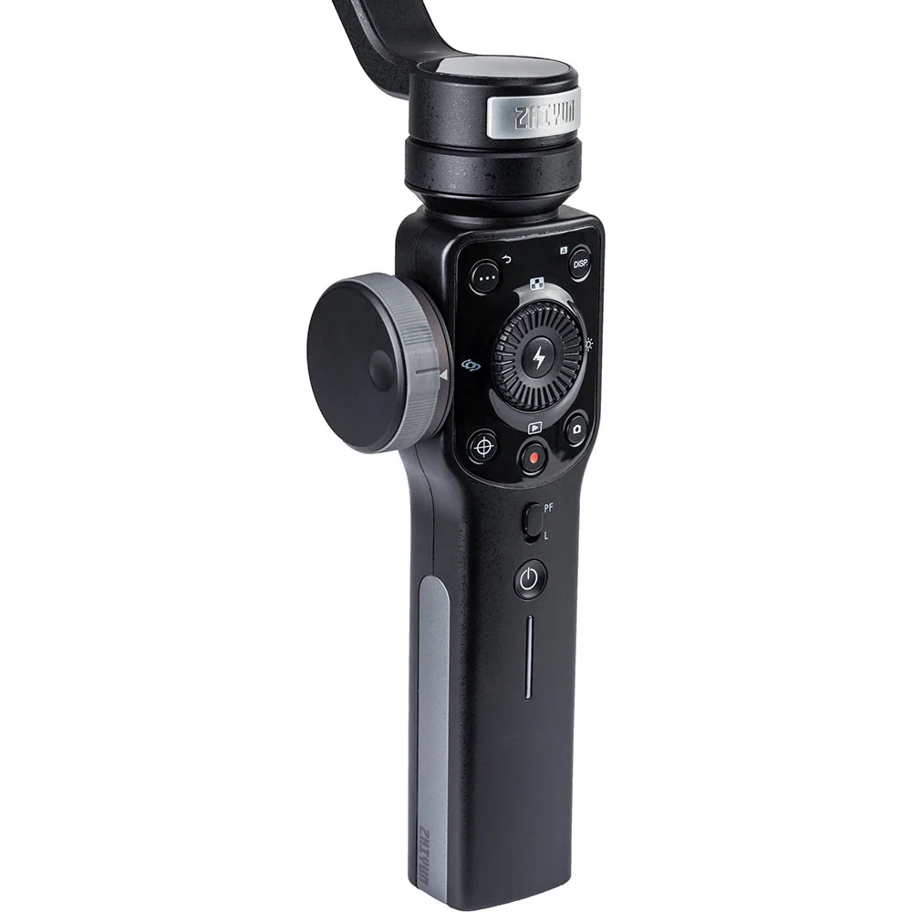 Стабилизатор Zhiyun Smooth 4, цвет черный