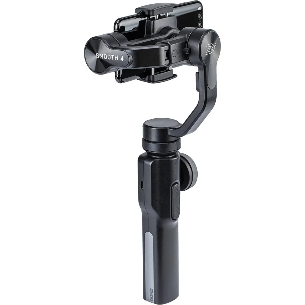 Стабилизатор Zhiyun Smooth 4, цвет черный