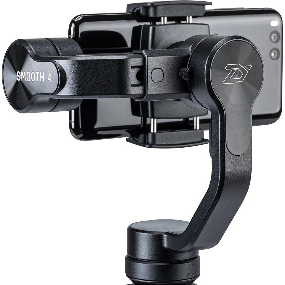 Стабилизатор Zhiyun Smooth 4, цвет черный