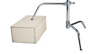 Стойка KUPO CL-30M MASTER C-STAND