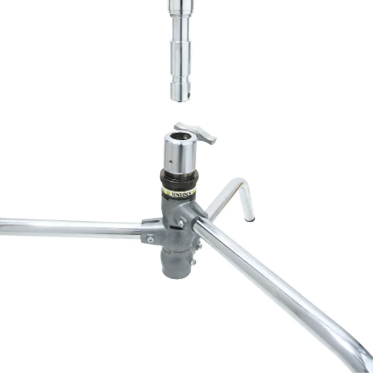 Стойка KUPO CT-40MB MASTER C-STAND TURTLE BASE
