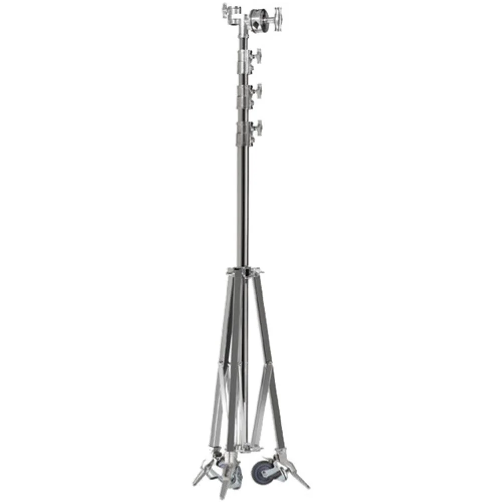 Стойка на колесах KUPO 610MR MEDIUM OVERHEAD ROLLER STAND
