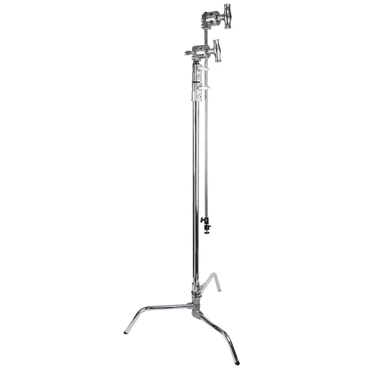 Стойка со штангой KUPO CT-40MKH MASTER C-STAND TURTLE BASE GRIP ARM