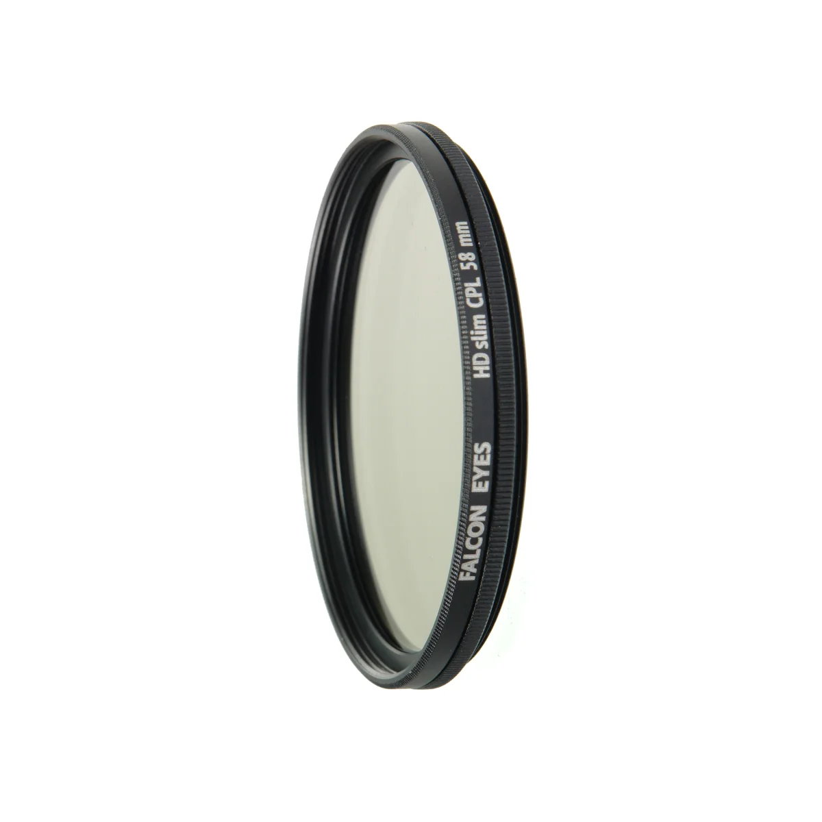 Светофильтр Falcon Eyes HDslim CPL 58 mm циркулярный поляризационный