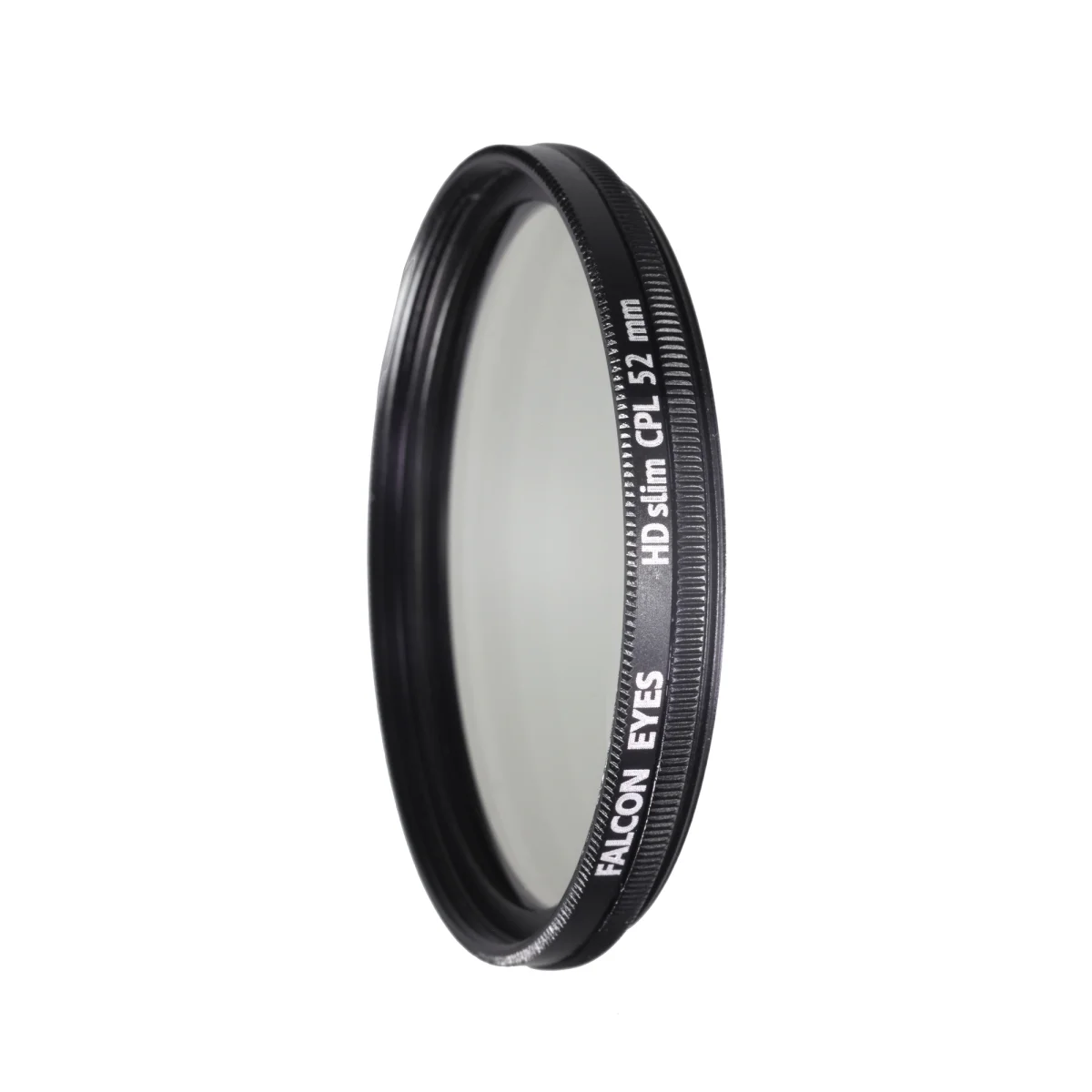 Светофильтр FalconEyes HDslim CPL 52 mm циркулярно поляризационный	