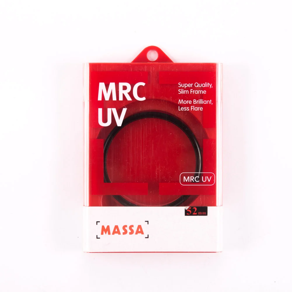 Светофильтр MASSA UV 52mm  501011
