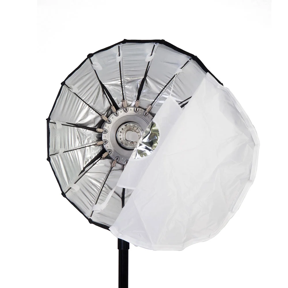 Тарелка портретная Falcon Eyes SoftLight Octa 60 BW складная