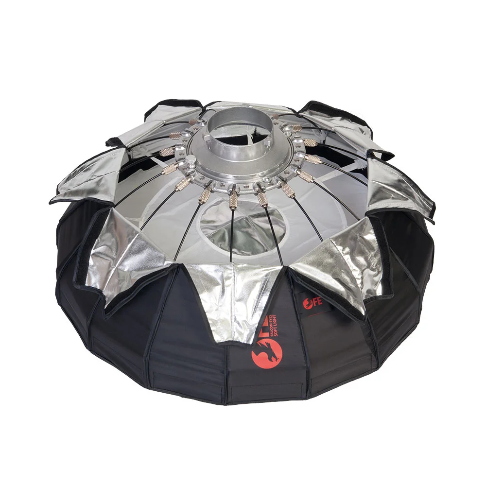 Тарелка портретная Falcon Eyes SoftLight Octa 60 BW складная