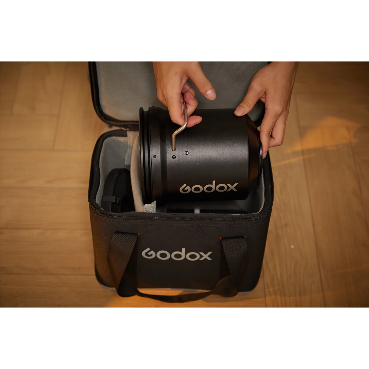 Усилитель параллельного луча Godox DL5 для S60