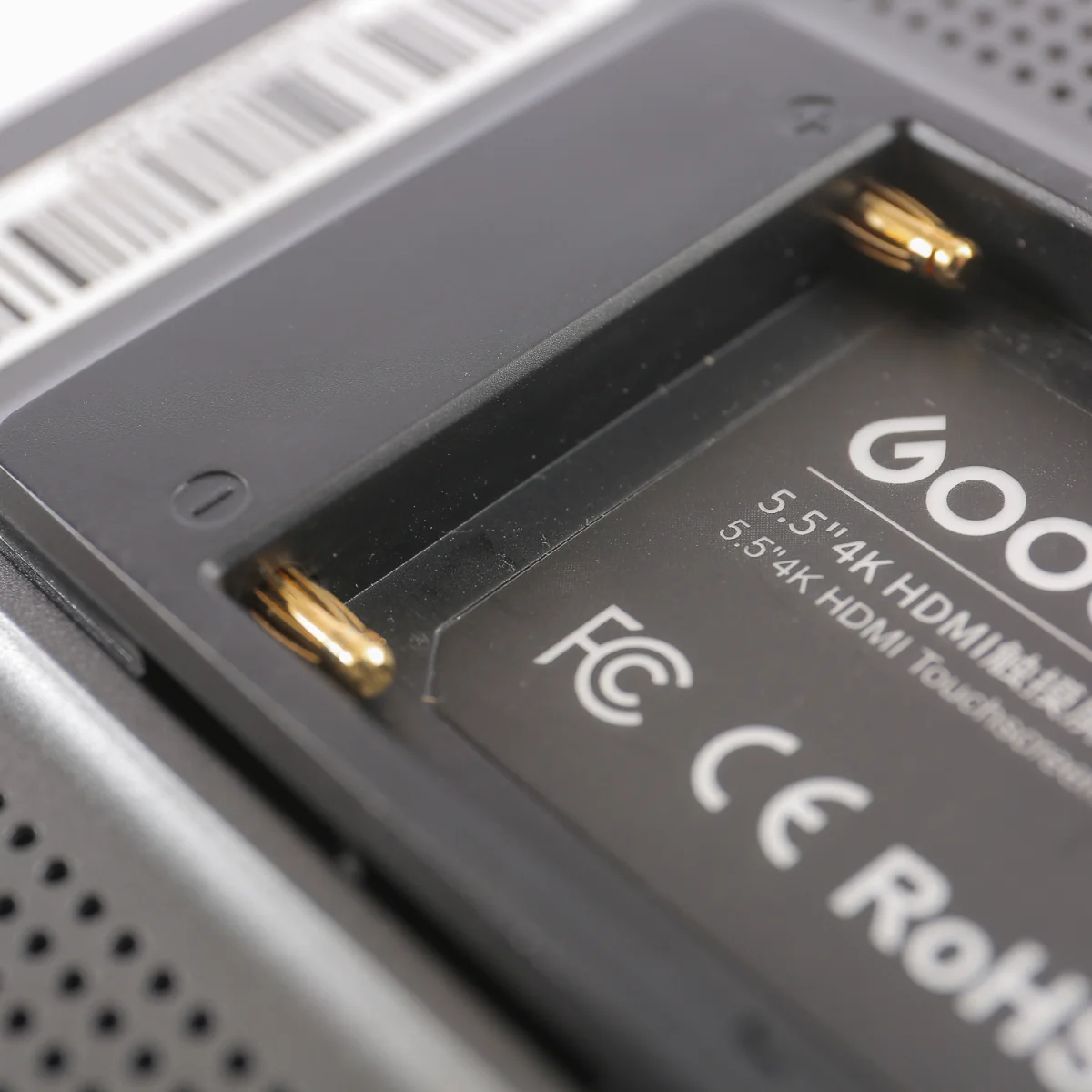 Видеомонитор Godox GM55 5.5”4K HDMI накамерный (уценка 01)