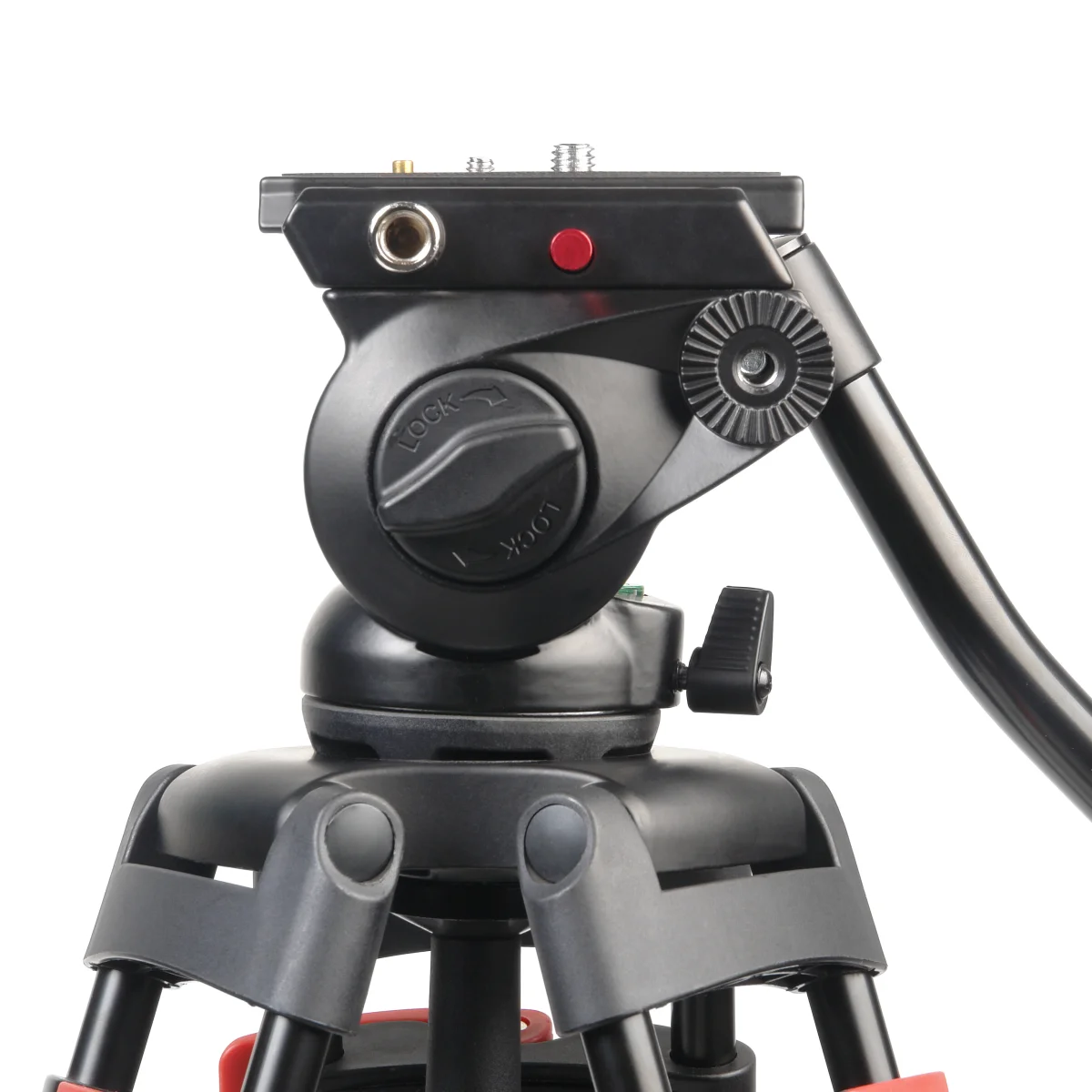 Видеоштатив Falcon Eyes CinemaPRO VT-1800B
