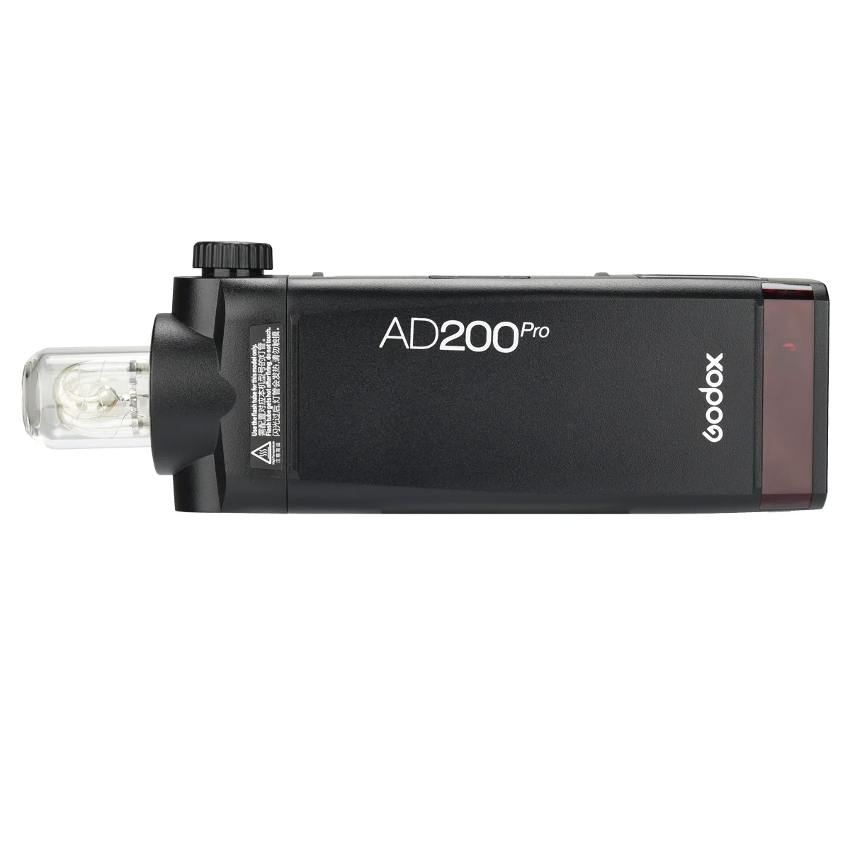 Вспышка аккумуляторная Godox Witstro AD200Pro (со шторками BD-07)