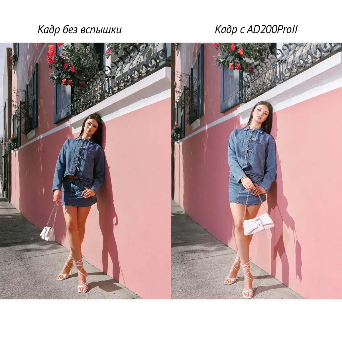 Вспышка аккумуляторная Godox Witstro AD200ProII